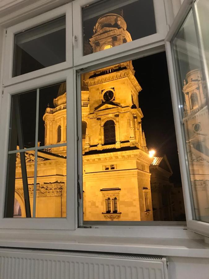 Basilika Monnalisa Luxury 3 Bedrooms Apartment With Amazing View Need Reservation X Free Parking Будапеща Екстериор снимка
