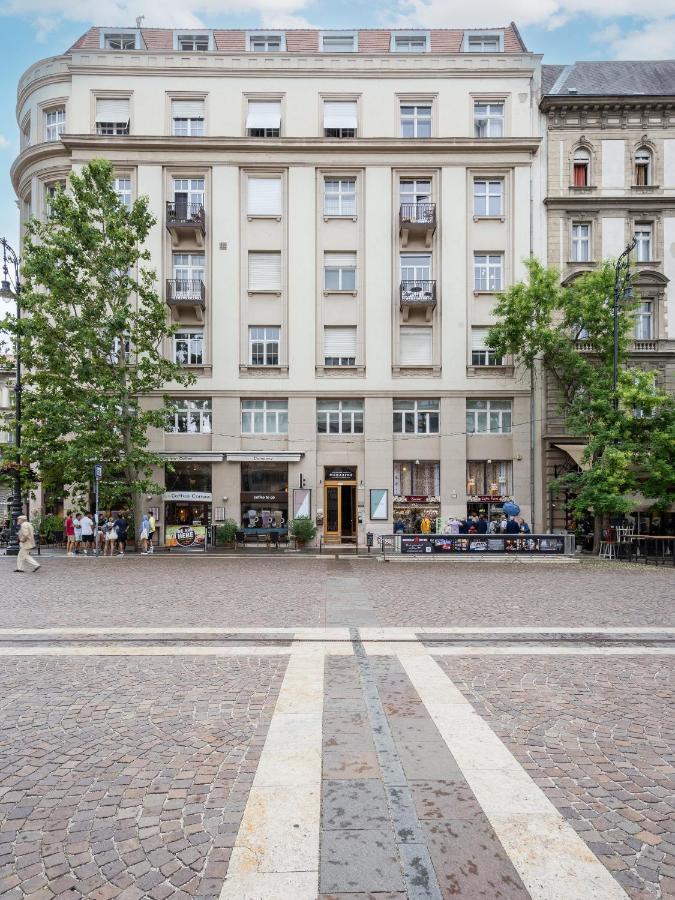 Basilika Monnalisa Luxury 3 Bedrooms Apartment With Amazing View Need Reservation X Free Parking Будапеща Екстериор снимка