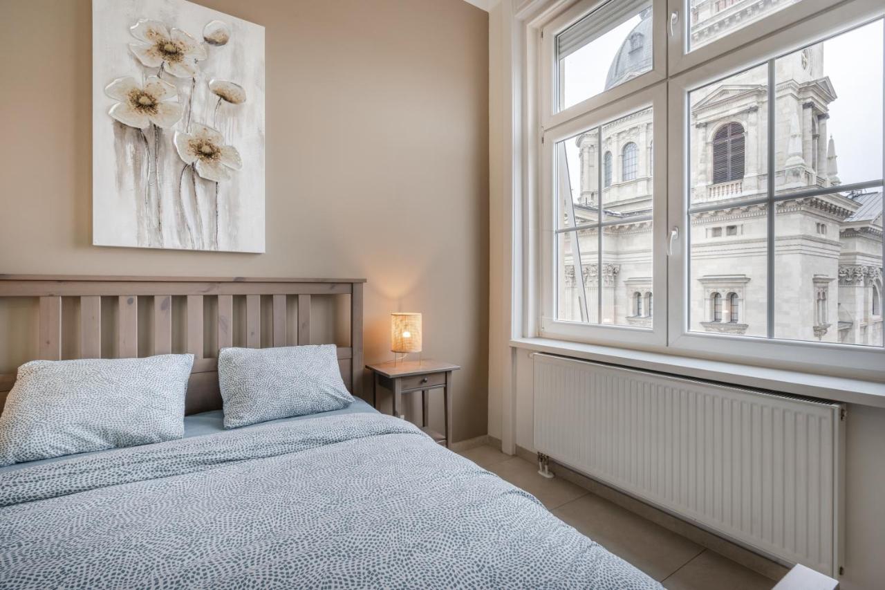 Basilika Monnalisa Luxury 3 Bedrooms Apartment With Amazing View Need Reservation X Free Parking Будапеща Екстериор снимка