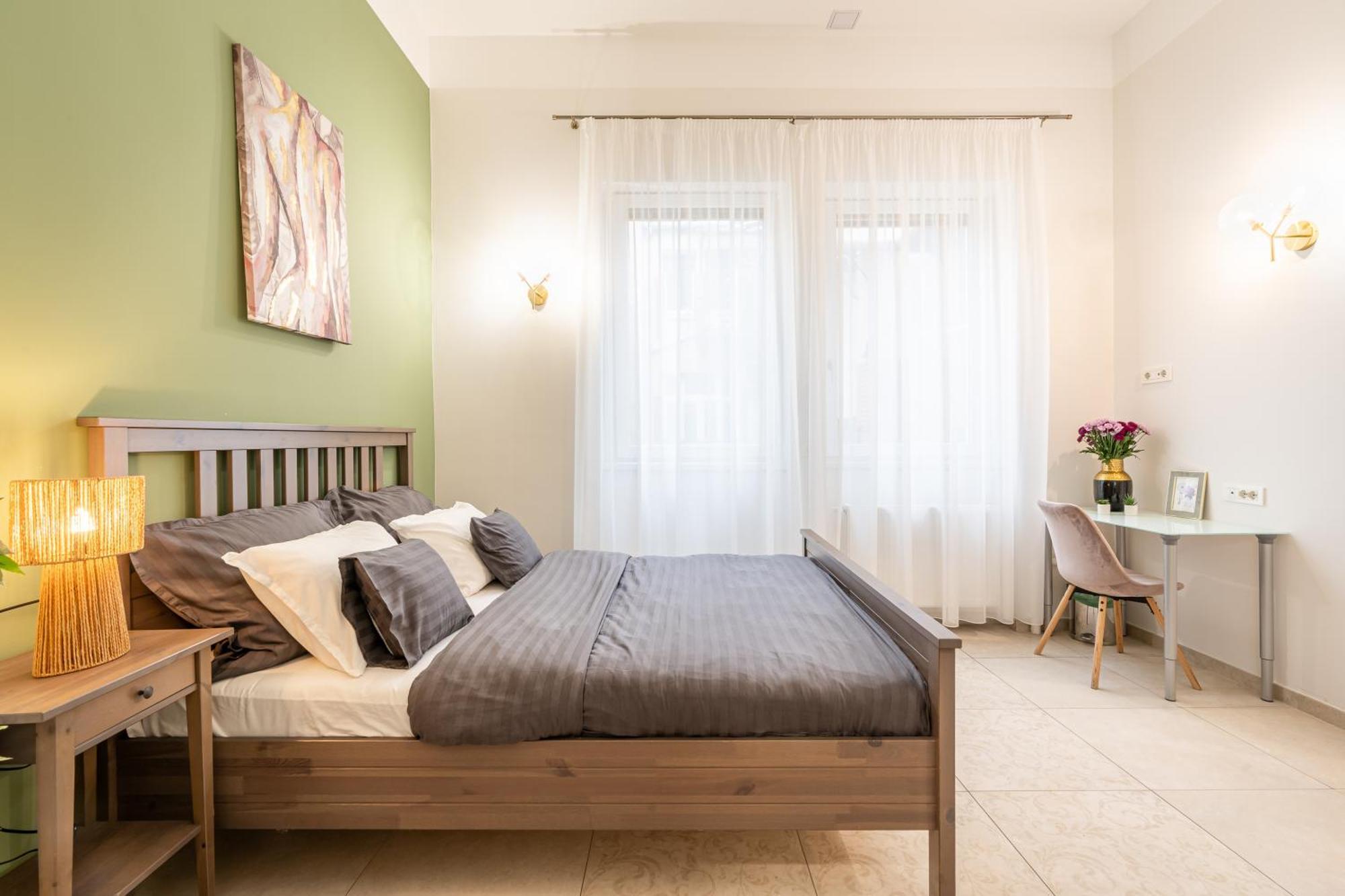 Basilika Monnalisa Luxury 3 Bedrooms Apartment With Amazing View Need Reservation X Free Parking Будапеща Екстериор снимка