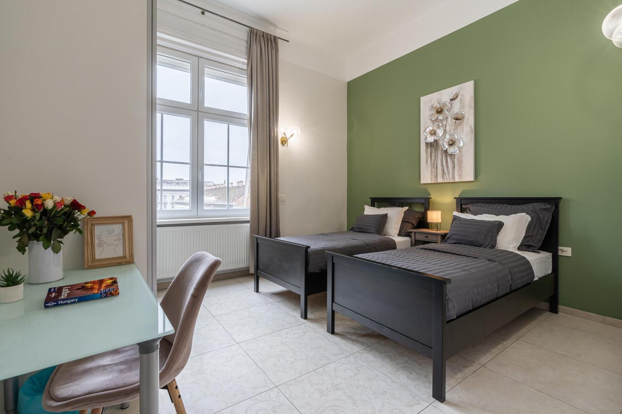 Basilika Monnalisa Luxury 3 Bedrooms Apartment With Amazing View Need Reservation X Free Parking Будапеща Екстериор снимка